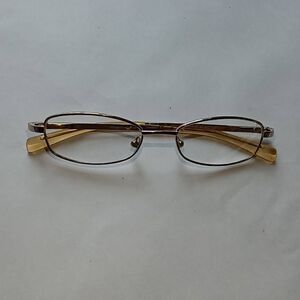 Bella Italia 245 51-18-135 Metal Frame Gold Eyeglass